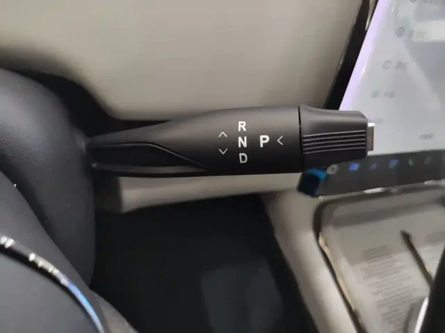 Voyah Auto Voyah Zhiyin 2024 Long Range Super Charging Edition — Фото автомобиля 13