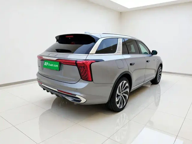 Hongqi Hongqi E-HS9 2022 660km Qi Ling Edition (4-seater) — Фото автомобиля 6