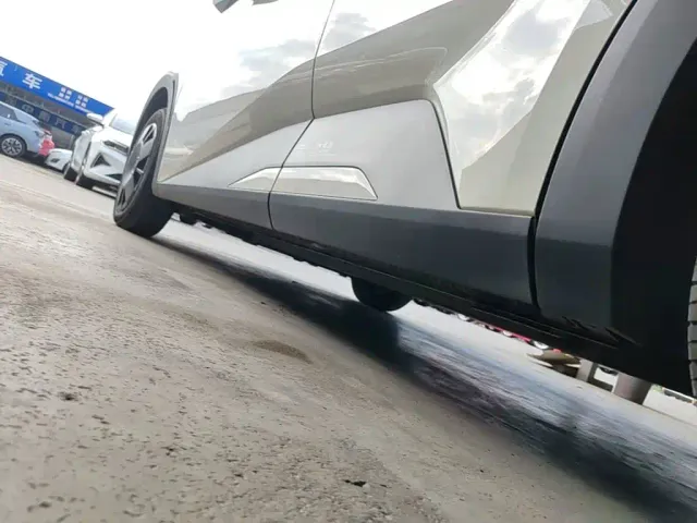 BYD Seagull — Фото автомобиля 21