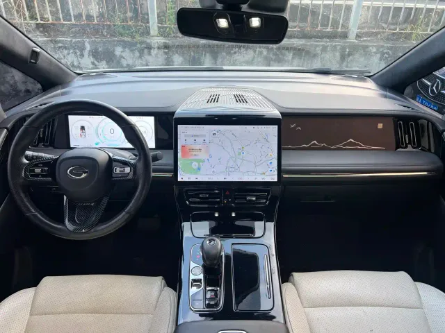 GAC Trumpchi M8 — Фото автомобиля 7