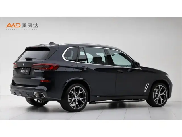 BMW X5 — Фото автомобиля 3