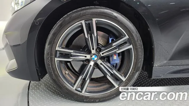BMW 3 Series G20 — Фото автомобиля 5