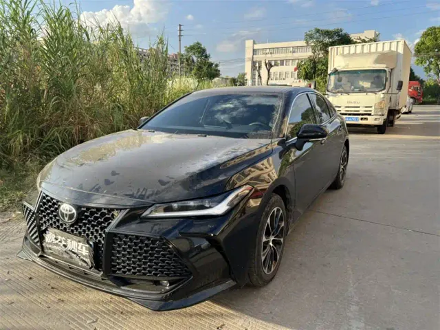 Фотография автомобиля — Toyota Avalon