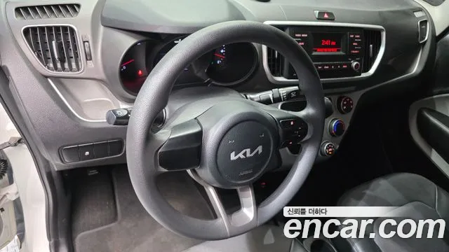 Kia RAY Новый Ray Фургон — Фото автомобиля 13