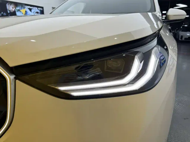BMW X3 — Фото автомобиля 8