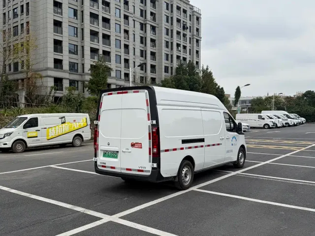 Changan Kaicheng V919 — Фото автомобиля 8