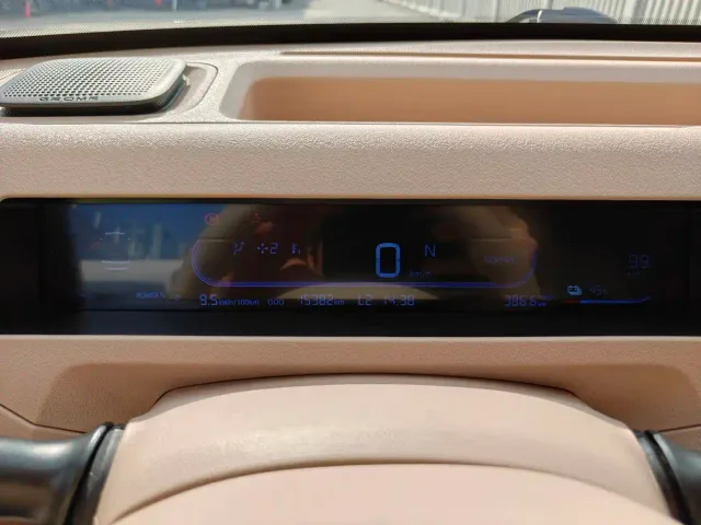 Geely Panda — Фото автомобиля 10