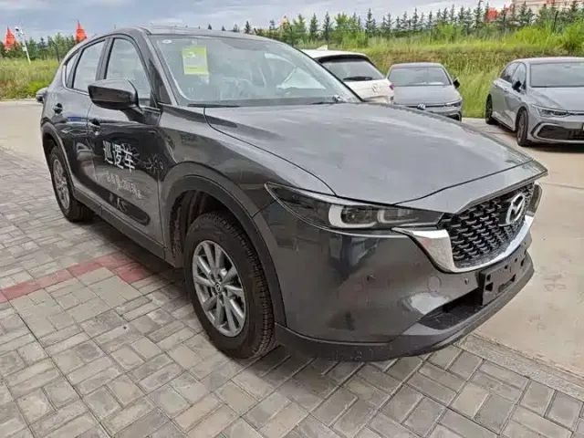 Mazda CX-5 — Фото автомобиля 2