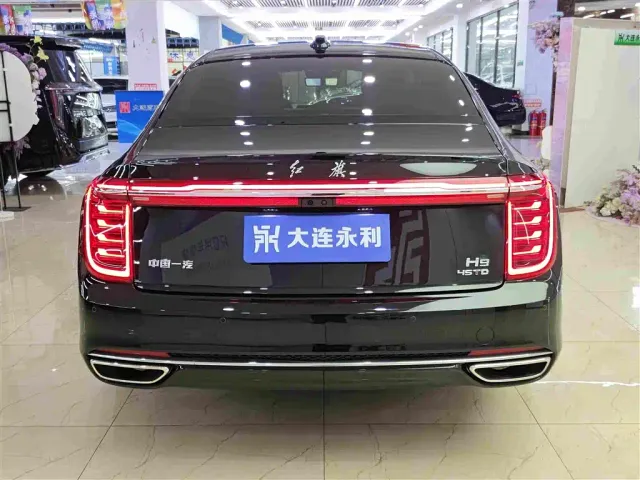 Hongqi H9 — Фото автомобиля 15