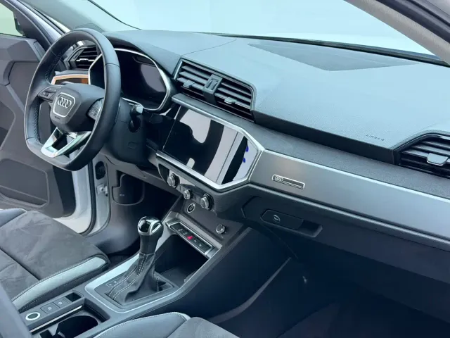 Audi Q3 — Фото автомобиля 13