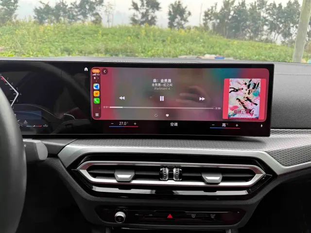 BMW 4 Series — Фото автомобиля 25