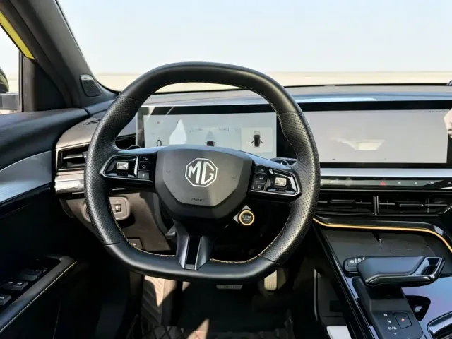MG 5 Scorpio — Фото автомобиля 5