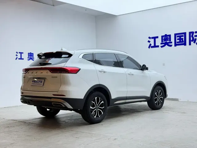 Haval H6 — Фото автомобиля 19