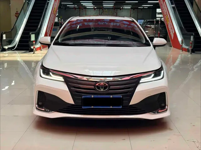 Toyota Allion — Фото автомобиля 2