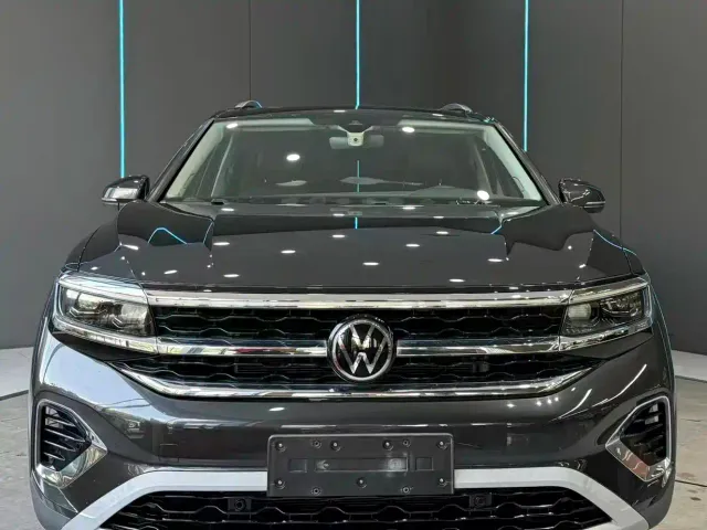 Volkswagen Talagon — Фото автомобиля 2
