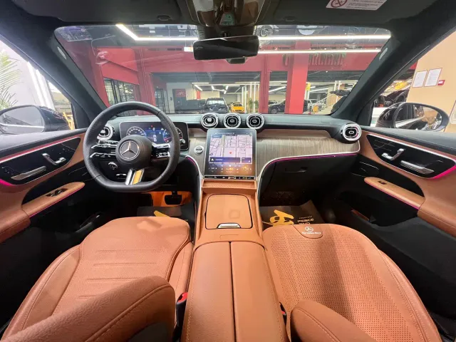 Mercedes-Benz GLC-Class — Фото автомобиля 12