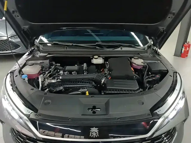 BYD Qin L — Фото автомобиля 19