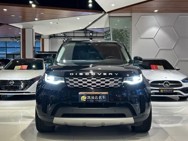 Land Rover Discovery — Фото автомобиля 2