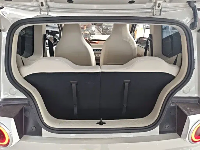 Wuling Hongguang Mini EV — Фото автомобиля 18