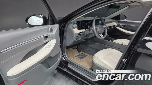 Hyundai Sonata Inspiration — Фото автомобиля 7