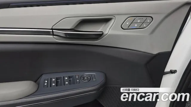Kia EV5 — Фото автомобиля 17