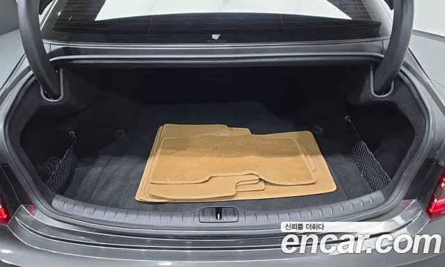 Genesis G80 RG3 — Фото автомобиля 27