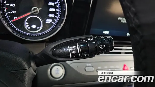 Hyundai Grandeur Новый Grandeur IG 3.0 LPi (Для проката) — Фото автомобиля 15