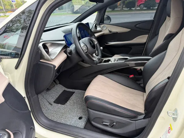 BYD Dolphin — Фото автомобиля 10