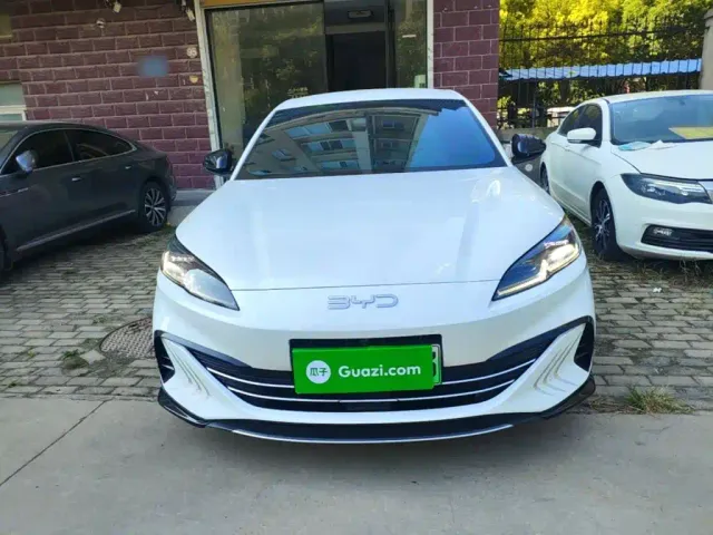 BYD Seal 06 — Фото автомобиля 2
