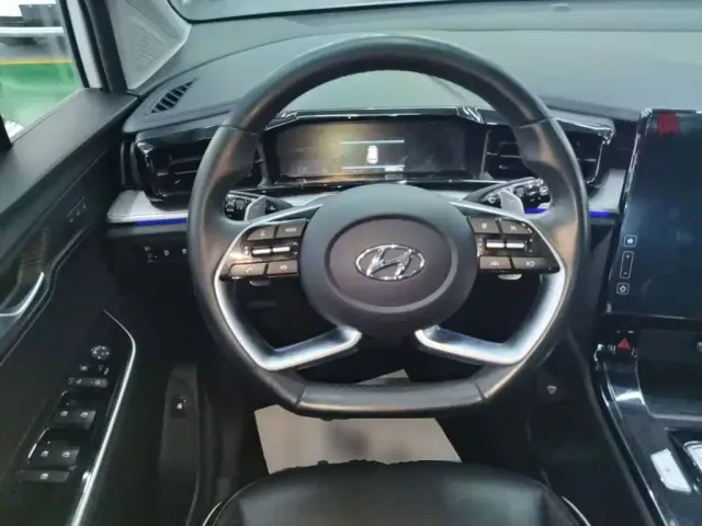 Hyundai Custo — Фото автомобиля 10