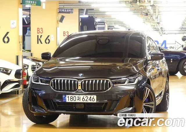 BMW Gran Turismo — Фото автомобиля 3