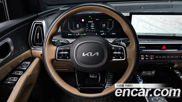 Kia Sorento Generation 4 — Фото автомобиля 13