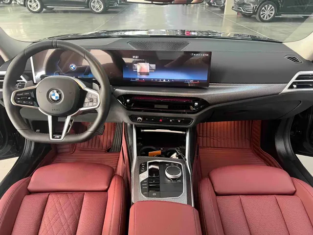 BMW 3 Series — Фото автомобиля 6