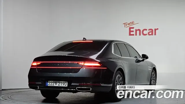 Genesis G90 Бензин 3.5 турбо AWD — Фото автомобиля 2