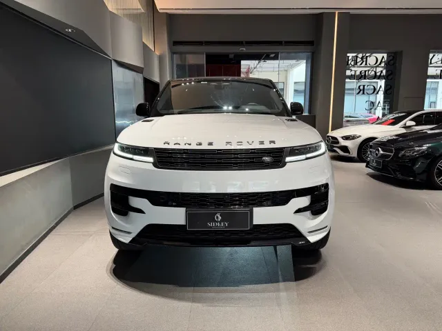 Land Rover Range Rover Sport — Фото автомобиля 2