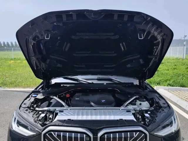 BMW X3 — Фото автомобиля 12
