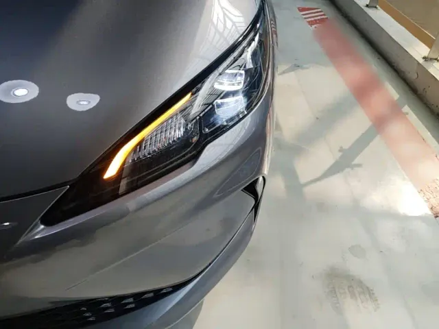 BYD Seal 05 DM-i — Фото автомобиля 23