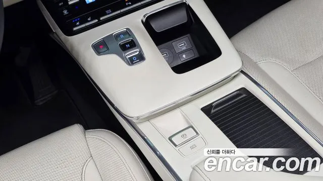 Hyundai Grandeur — Фото автомобиля 9
