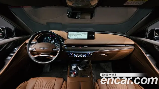 Genesis G80 RG3 — Фото автомобиля 10