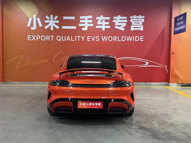 Xiaomi SU7 — Фото автомобиля 4