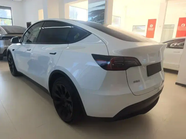 Tesla Model Y — Фото автомобиля 4