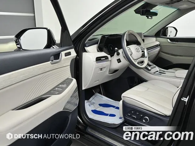 Hyundai Palisade The New Palisade Бензин 3.8 2WD — Фото автомобиля 15