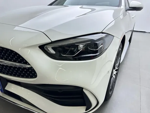 Mercedes-Benz C-Class — Фото автомобиля 5