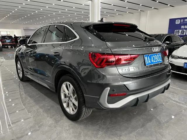 Audi Q3 Sportback — Фото автомобиля 6