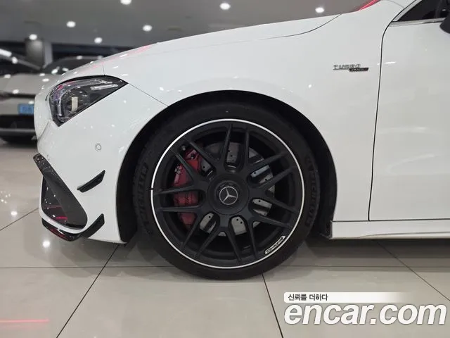 Mercedes-Benz CLA-Class C118 — Фото автомобиля 15