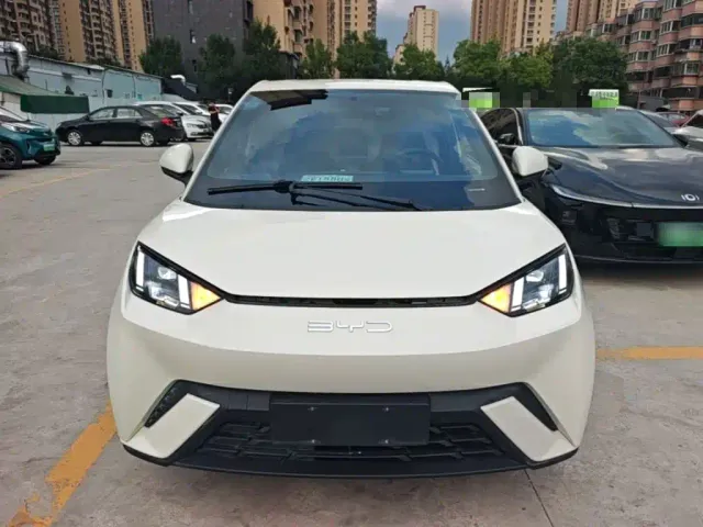BYD Seagull — Фото автомобиля 2