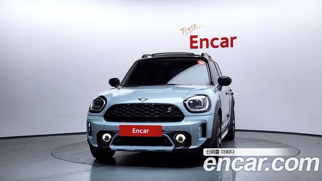 Mini Countryman — Фото автомобиля 3