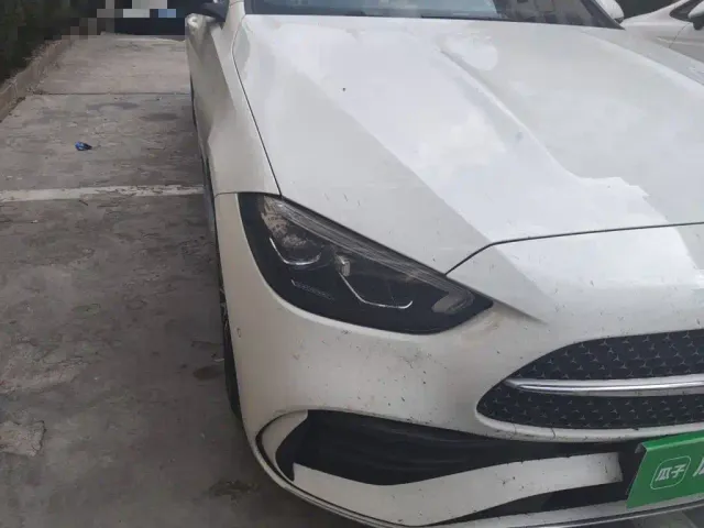 Mercedes-Benz C-Class — Фото автомобиля 7