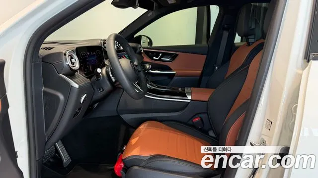 Mercedes-Benz GLC-Class — Фото автомобиля 18
