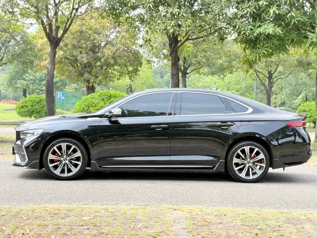 Geely Xingrui — Фото автомобиля 28